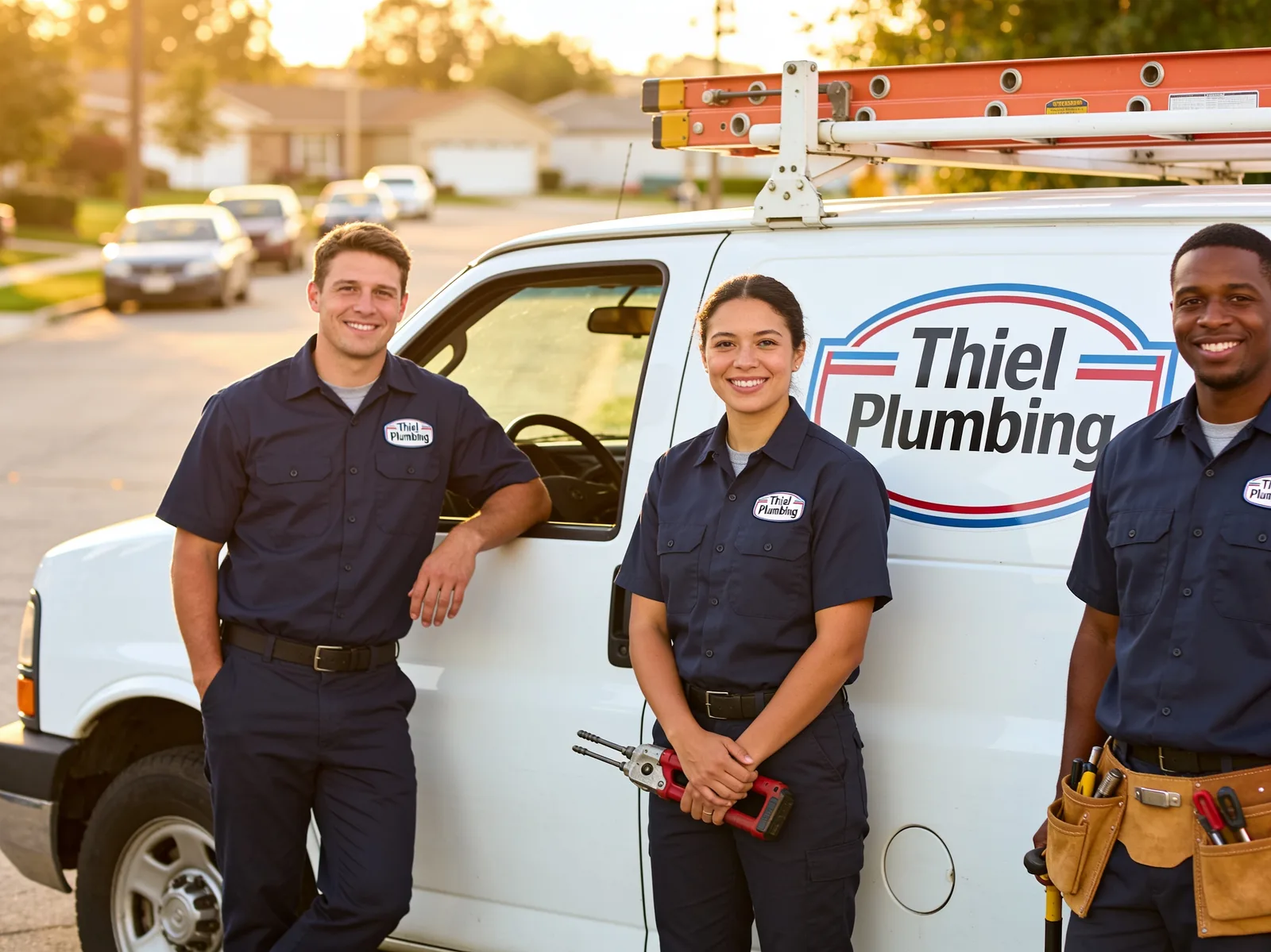 Plumber company in River Falls, AL